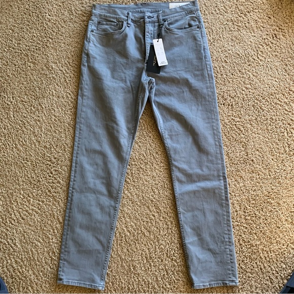Rag&Bone Aero Stretch Slim Jeans - Picture 4 of 7
